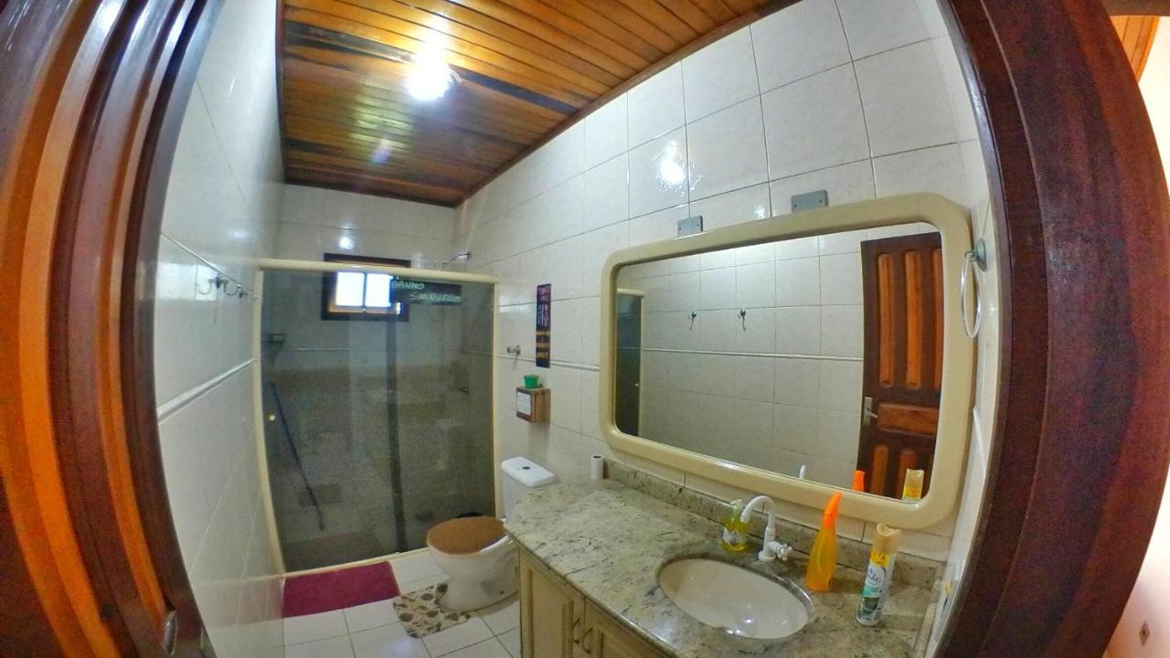 Ecohostel Dos Canyons Santa Catarina Praia Grande  Ngoại thất bức ảnh