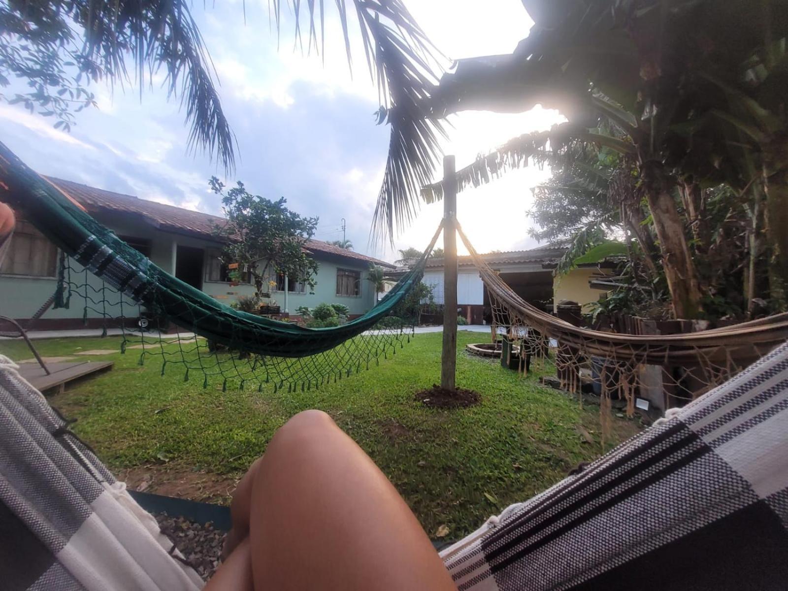 Ecohostel Dos Canyons Santa Catarina Praia Grande  Ngoại thất bức ảnh