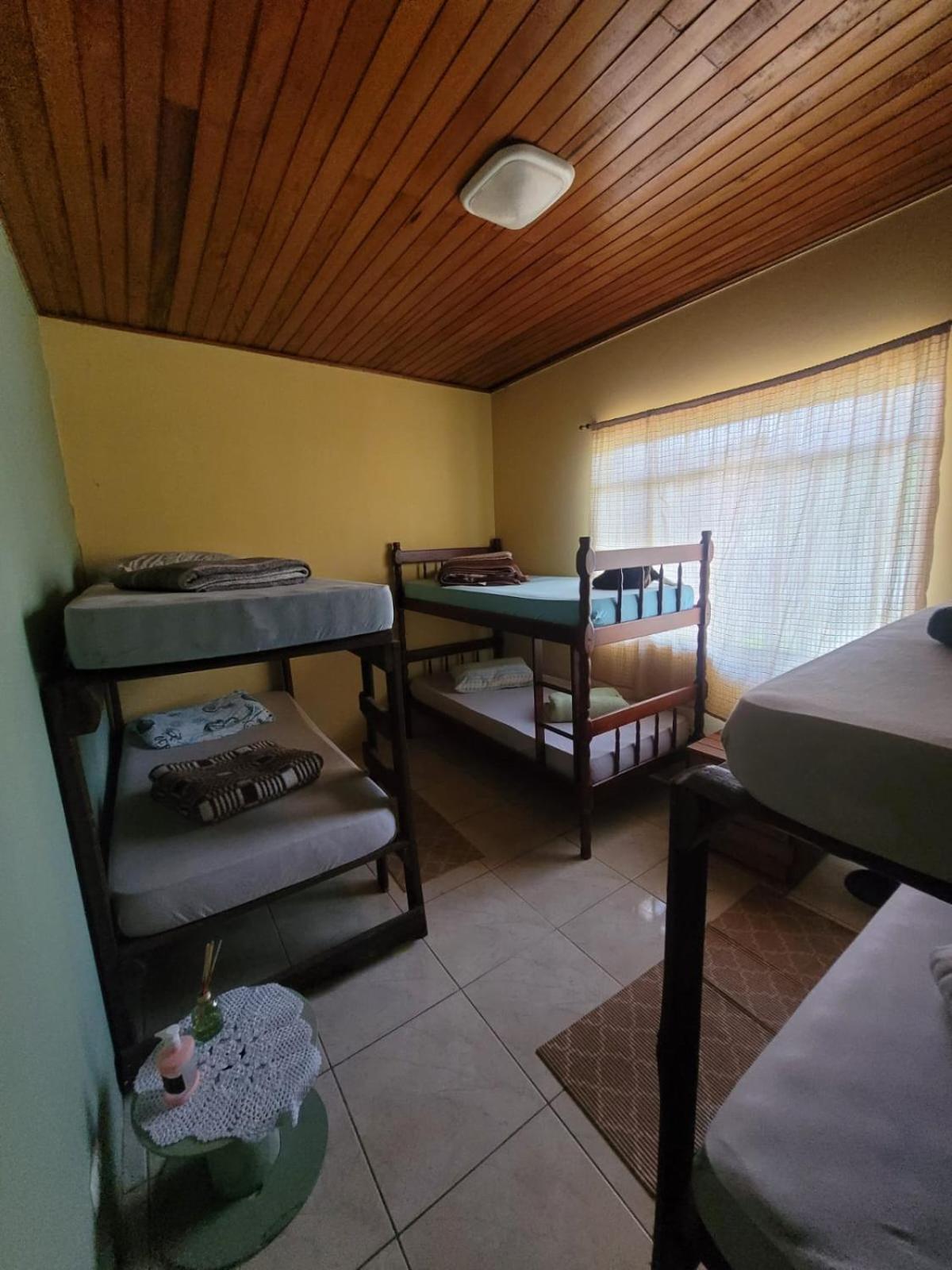Ecohostel Dos Canyons Santa Catarina Praia Grande  Ngoại thất bức ảnh
