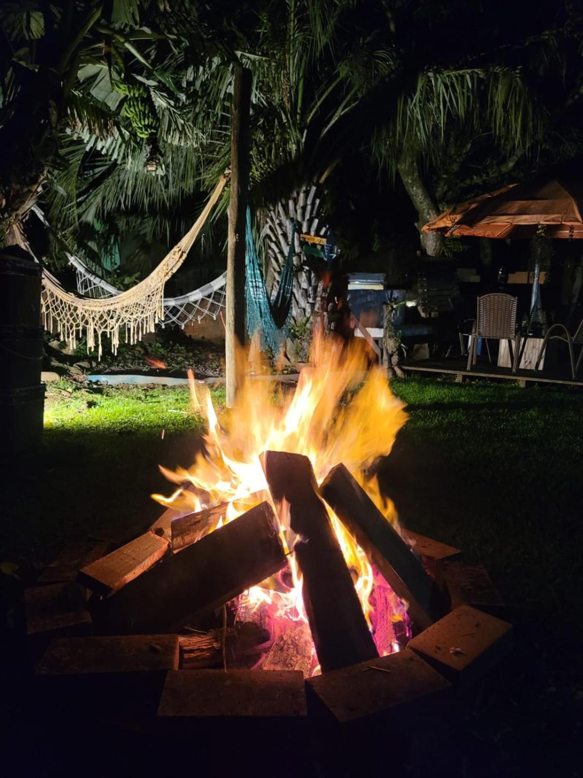 Ecohostel Dos Canyons Santa Catarina Praia Grande  Ngoại thất bức ảnh