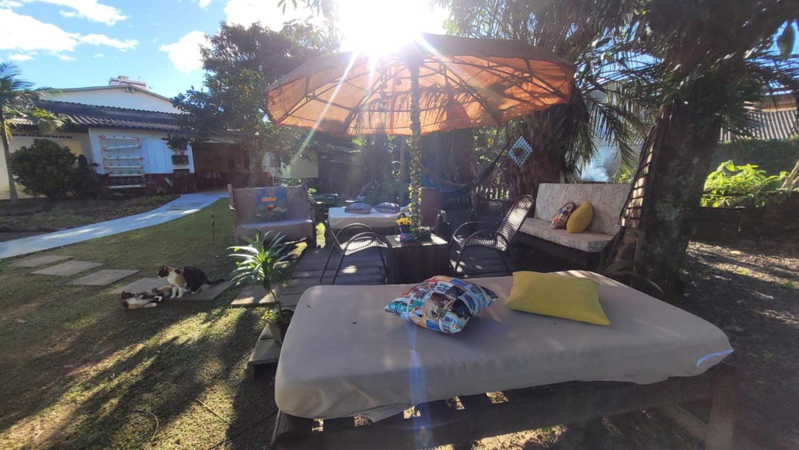 Ecohostel Dos Canyons Santa Catarina Praia Grande  Ngoại thất bức ảnh