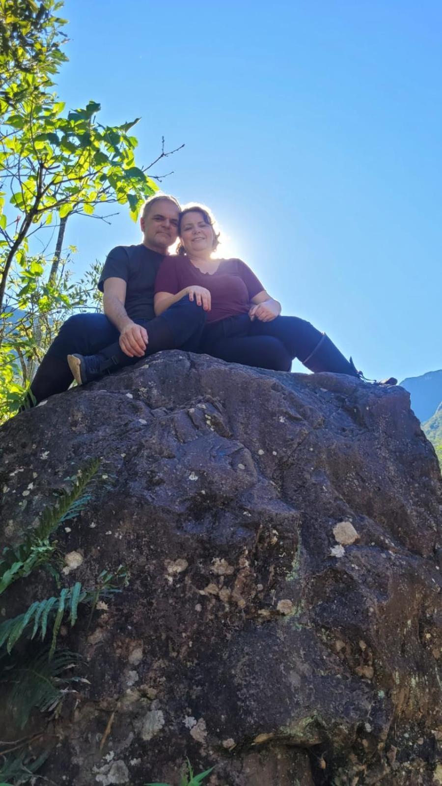 Ecohostel Dos Canyons Santa Catarina Praia Grande  Ngoại thất bức ảnh
