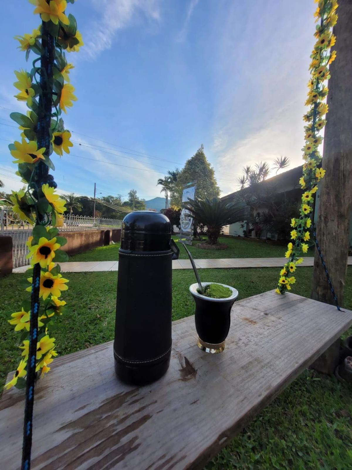 Ecohostel Dos Canyons Santa Catarina Praia Grande  Ngoại thất bức ảnh