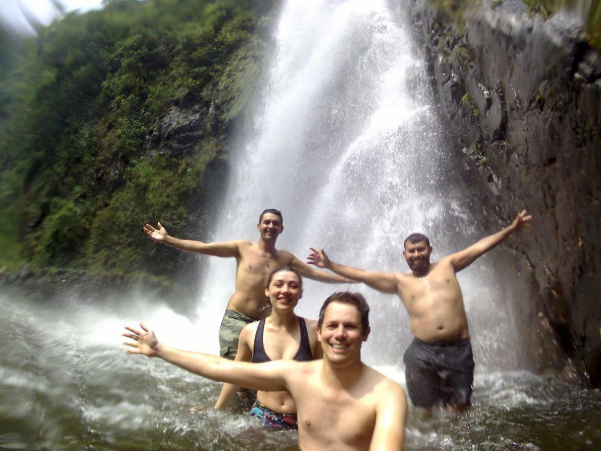Ecohostel Dos Canyons Santa Catarina Praia Grande  Ngoại thất bức ảnh