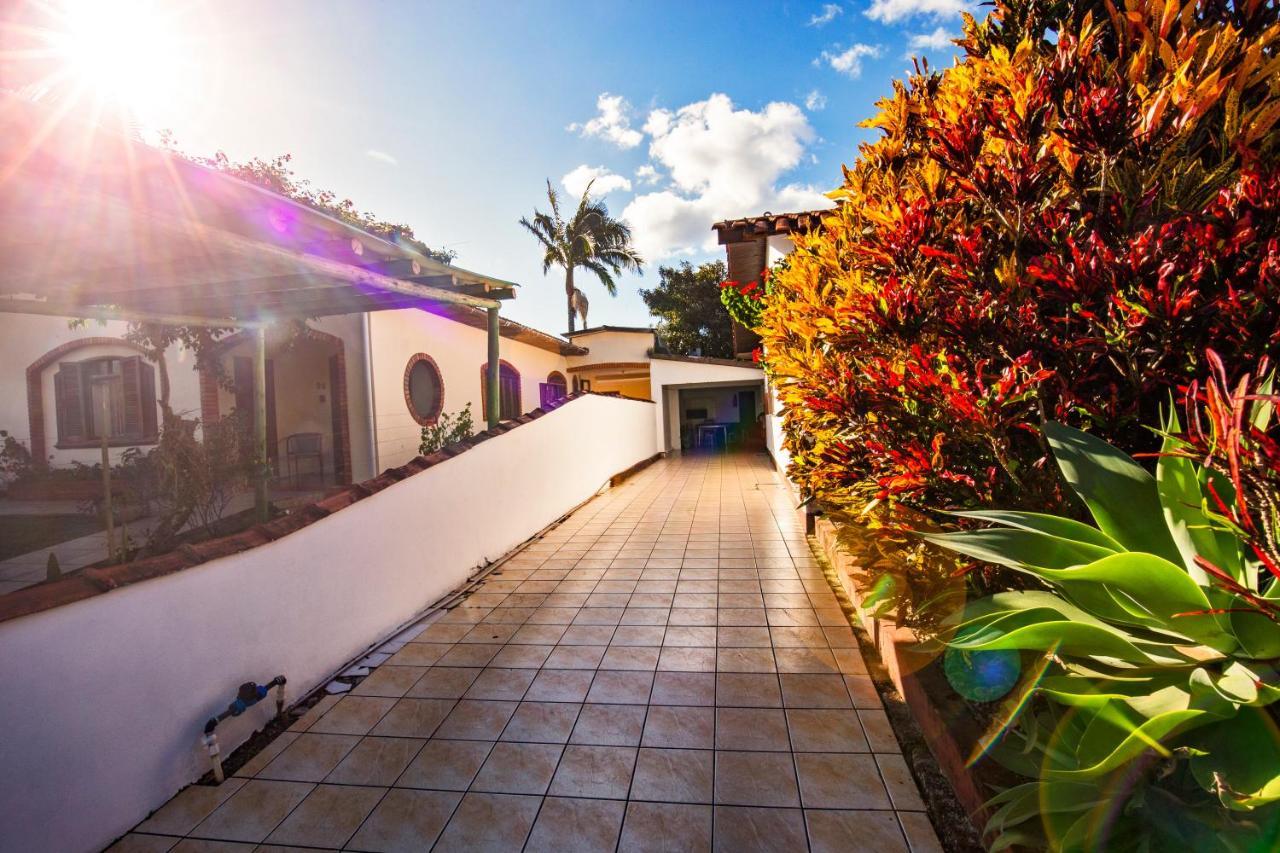 Ecohostel Dos Canyons Santa Catarina Praia Grande  Ngoại thất bức ảnh